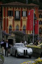 BMW 328 Kamm Coupe 1940 года